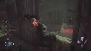 Ghoul chase and flash saves