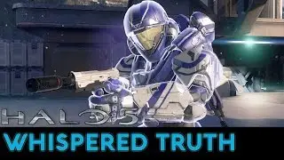 Halo 5: Guardians - Mythic Weapon Showcase - Whispered Truth