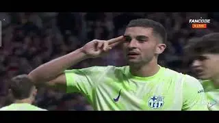 Simifinal Atletiaco Madrid VS Barselona 3/04/2025