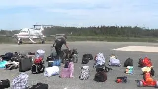 Sandy Lake Security - Dog Sniffer