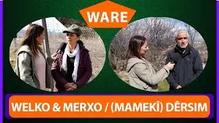 WARE - WELKO & MERXO / (MAMEKÎ) DÊRSIM