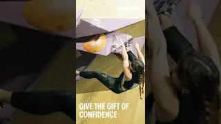 Give the gift of....  #bouldering #rockclimbing #climbing #rockclimb #climbingcommunity #adventure