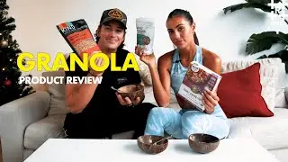 Product Review: Granola (Kind, Nature's Path Organic, Purely Elizabeth)