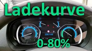 Super Reichweite in 10 min | Meine Tipps zum effizienten Laden am DC Charger mit dem Opel Vivaro-e.