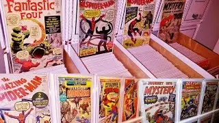 CGC UNBOXING/ COMIC COLLECTION UPDATE