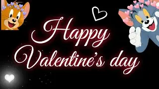 ❤️Happy Valentine's day 💘 |🌹Happy Valentine's day Whatsapp Status 💕 | Lovers day Status💟