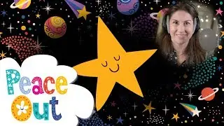 Your Little Star (Peace Out: Guided Meditation for Kids) | Cosmic Kids