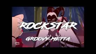 Hazbin Hotel Type Beat - Rockstar (Prod. by Groovy Metta)