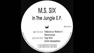 M.S.Six - Sixth Sensation