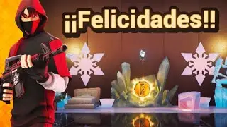 ⚡ C&oacute;mo COMPLETAR mi MAPA de PARKOUR TROLL | Fortnite - NewFlore