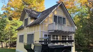 Mackenzie King Estate 
