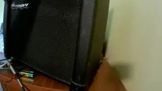 DIY Electra Distortion(1n4148 clip)