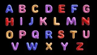 ABCD Alphabet Song for Children 🎵 | Fun Nursery Rhymes for Toddlers | A&ndash;Z Learning Videos for Kids