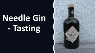Needle Gin und Geschichte des Gin #drink #comedy