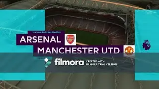 FIFA 18 | Arsenal Vs. Manchester United | Premier League