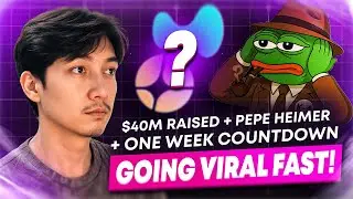 🔥 Pepe Heimer ($PEHEM) &ndash; $40M+ AI Meme Presale Changing Crypto Before Listing! 🚀