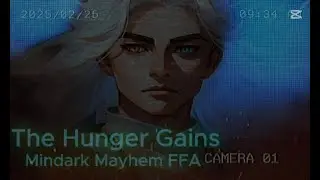 MindArk Official 'Socrates' Announces Hunger Gains: Mindark Madness! #entropiauniverse #pvp
