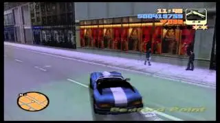 Grand Theft Auto 3 Remastered [PS4] Mission #35 - 'Evidence Dash'