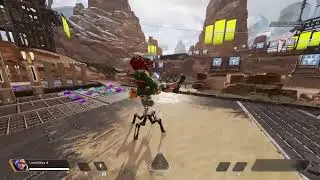 Elf Wattson 1st legendary emote (AWG Ep. 23)