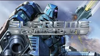 Supreme Commander Прохождение за ОФЗ #1