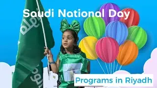 Saudi National Day 2022