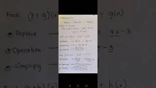 Gen.Math Week 2Addition on Functions