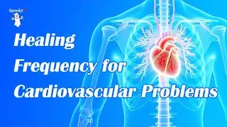 Cardiovascular Frequencies | Relax & Restore Heart Function | Improve Circulation & Energy Balance