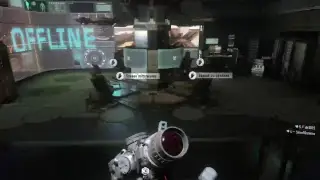 Прямой показ PS4 pro Ghost recon coop на 3