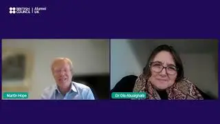 Alumni UK Disability Inclusion: Addressing global challenges while advancing disability inclusion
