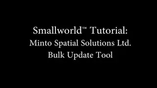 MSS Batch Update Tutorial