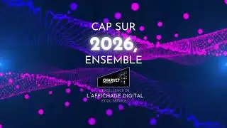 Vidéo retrospective 2025 Charvet Digital Media