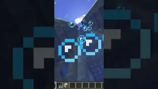 Minecraft - EASIEST INK SAC METHOD? | DanCraft #Shorts