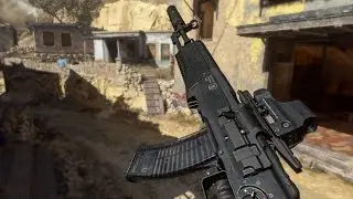 AN-94 | Call of Duty: Modern Warfare Multiplayer Gameplay (No Commentary)