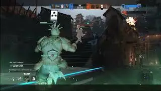 FOR HONOR GLADIATOR DOMINION GAMEPLAY