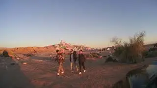 Slab city Approach: The Bath Chronicles with Oliver Malin