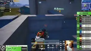 SQUAD HOUSE SET ON FIRE 🔥- R3G vs FS vs FMxR3D vs TG