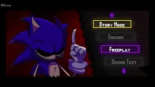 Friday Night Funkin'  Vs Sonic exe Restored 2025 11 26 15 07 31