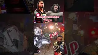 Roman Reigns Hospital Update ??? #romanreigns #hospital #Romanrenigsnews