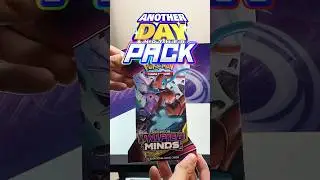 I Opened Unified Minds! #pokemon #pokemontcg