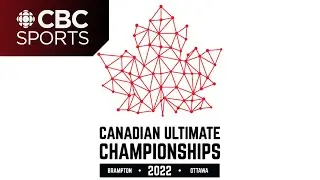 Canadian Ultimate Championships Juniors: Women's Semifinal | Ultimate Frisbee | CBC Sports