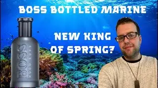 HUGO BOSS Bottled Marine First Impressions