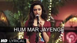 Hum Mar Jayenge | Aditya Roy Kapur & Shraddha Kapoor | Aashiqui 2 (2013) |Hit Song 🎶❤️