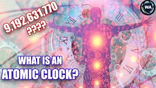 Atomic Clocks, The Most Precise Timekeepers In The World | WHOA AMAZING!