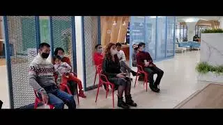 На территории &laquo;ALATAU CREATIVE HUB&raquo; состоялось открытие Первого Павильона Цифровой Грамотности.