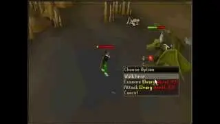 Elvarg Battle (Level 32)