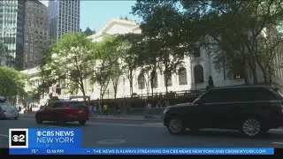 NYC libraries apparently spared $36M in budget cuts