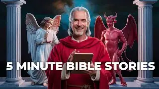 Old Testament Secrets Revealed in Just 5 Minutes! #biblestories