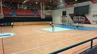 🔴 ZUZENEAN | IRUN FUTSAL VS ANTIGUOKO KE