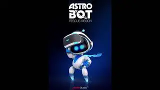 Astro Bot Rescue Mission - Soundtrack - Ninja Bots (Remix) - By Kenneth M C Young