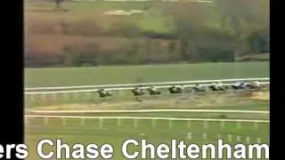 Horse Racing 1982 Chriisties Foxhunters Chase Full Race